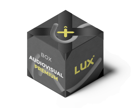 Box Audiovisual Premium